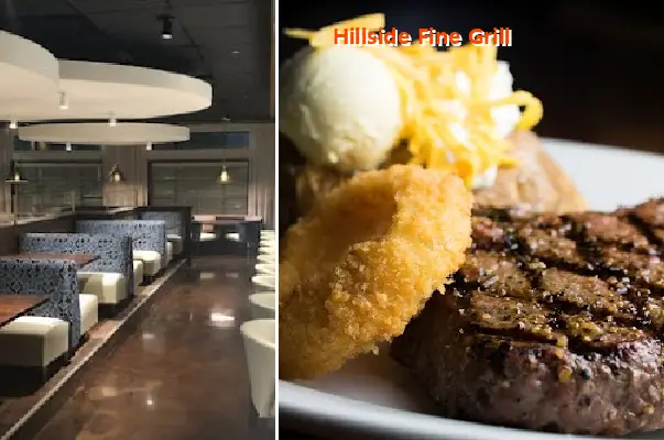 hillside fine grill