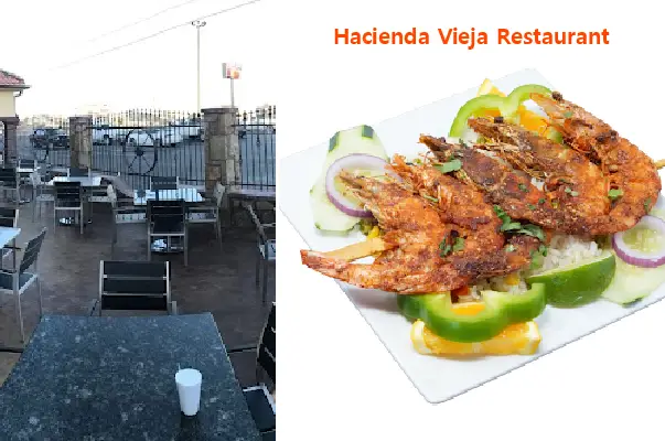 hacienda vieja restaurant
