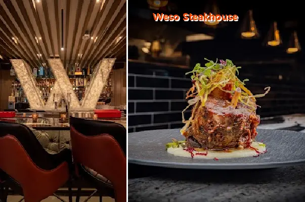 weso steakhouse