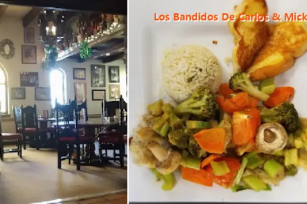 los bandidos de carlos  mickeys