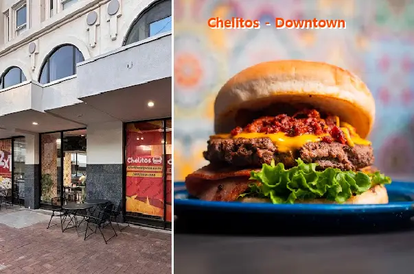 chelitos   downtown