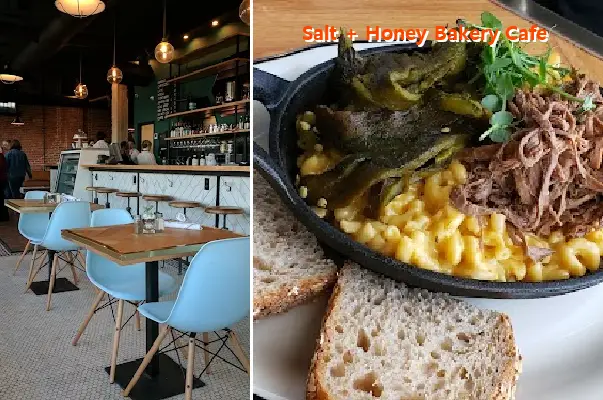 salt   honey bakery cafe