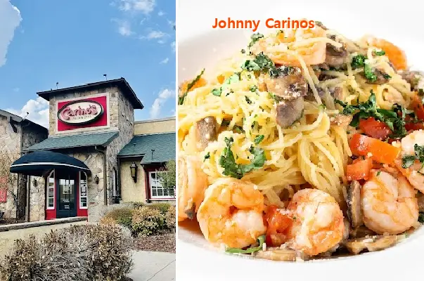 johnny carinos tx 75165