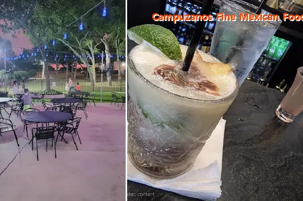 campuzanos fine mexican food