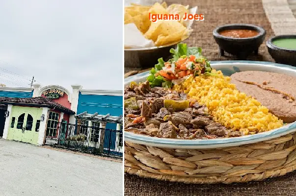 iguana joes