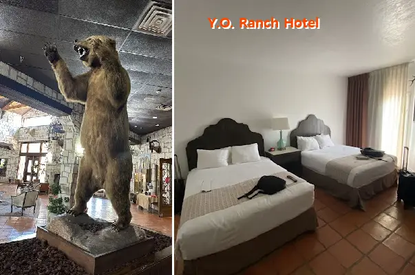 yo ranch hotel