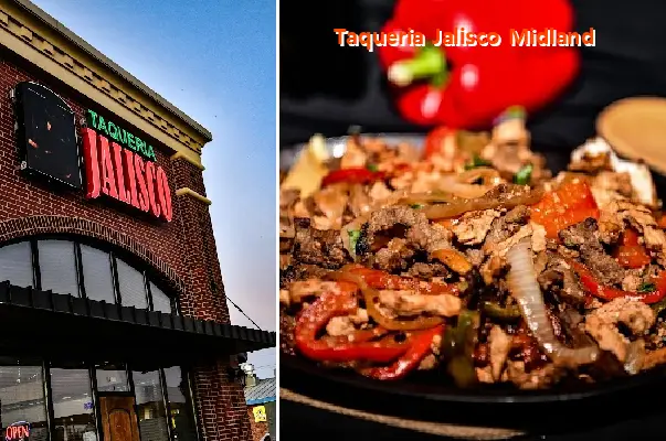 taqueria jalisco midland