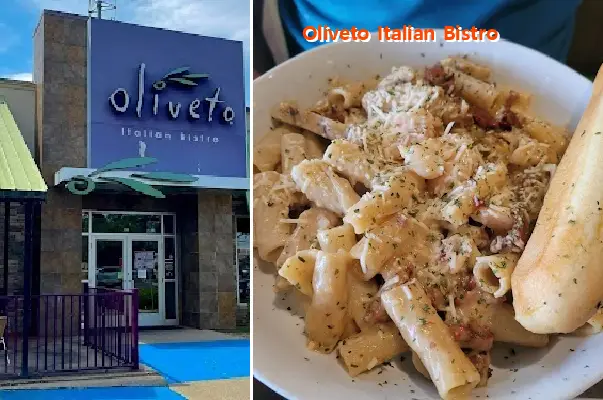 oliveto italian bistro