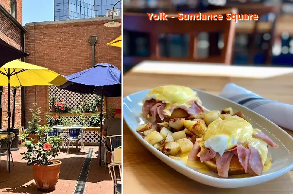 yolk   sundance square