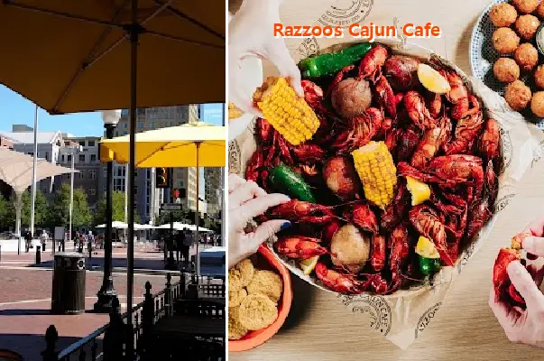 razzoos cajun cafe tx 76102