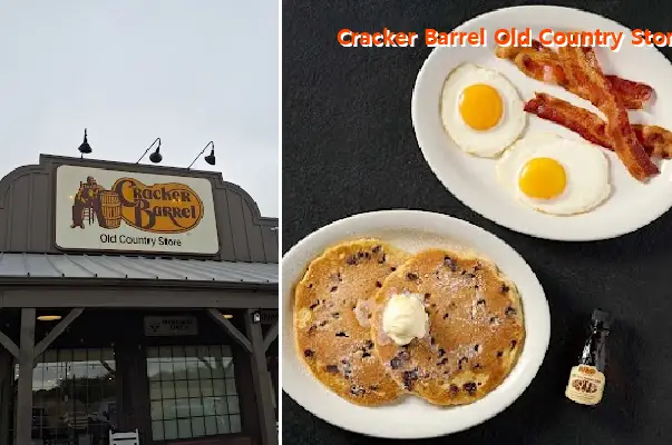 cracker barrel old country store tx 76306