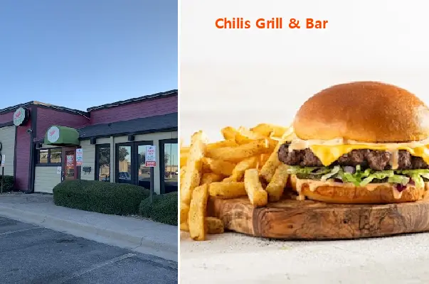 chilis grill  bar tx 76308