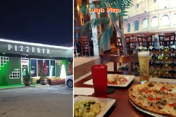 luigis pizza
