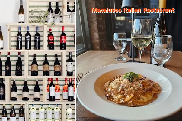 macalusos italian restaurant