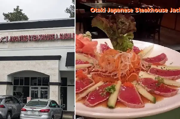 otaki japanese steakhouse jacksonville