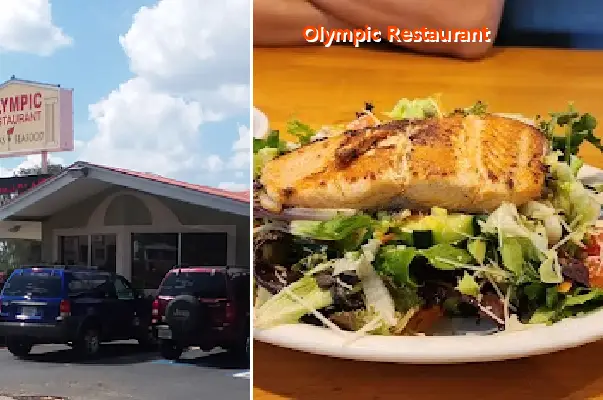 olympic restaurant