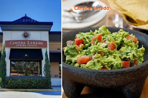 cantina laredo