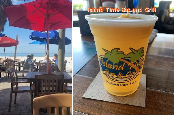 island time bar and grill