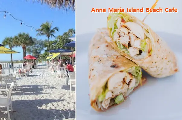 anna maria island beach cafe