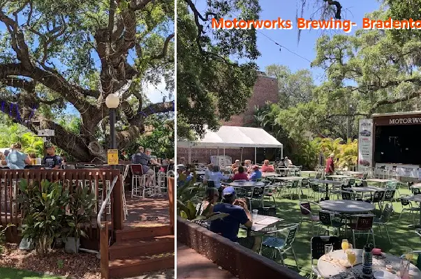 motorworks brewing  bradenton