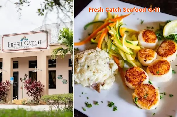 fresh catch seafood grill