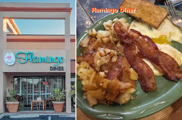 flamingo diner