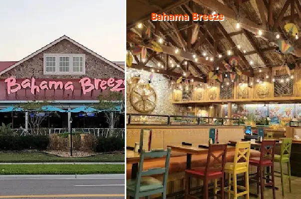 bahama breeze fl 32819