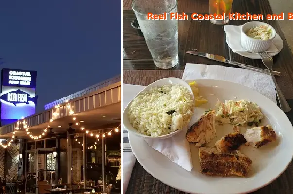 reel fish coastal kitchen and bar