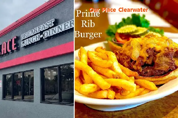 our place clearwater