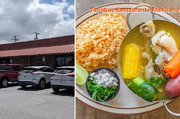 tapatios restaurante mexicano