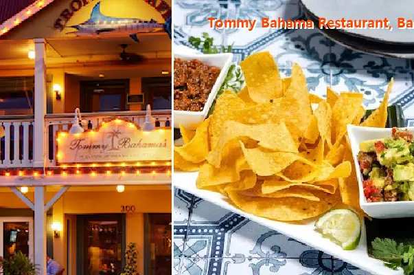 tommy bahama restaurant bar  store