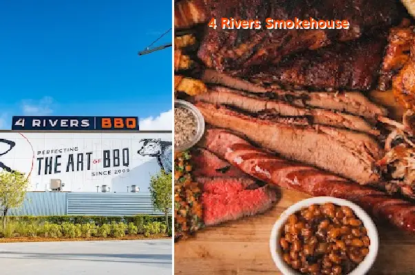 4 rivers smokehouse fl 32114