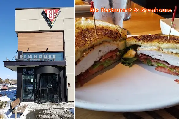 bjs restaurant  brewhouse