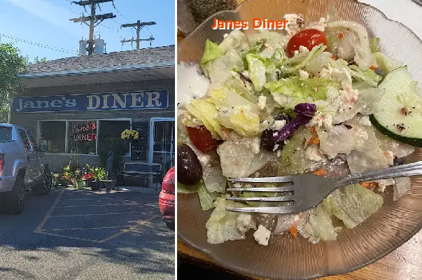 janes diner