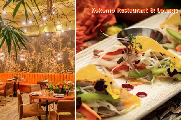 kokomo restaurant  lounge