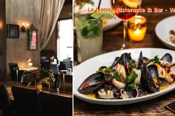 la nonna ristorante  bar   williamsburg brooklyn