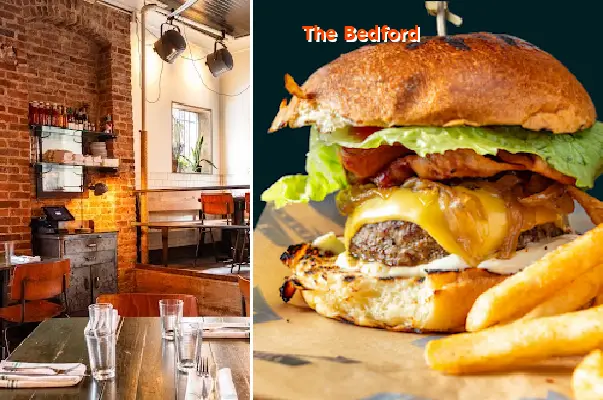 the bedford