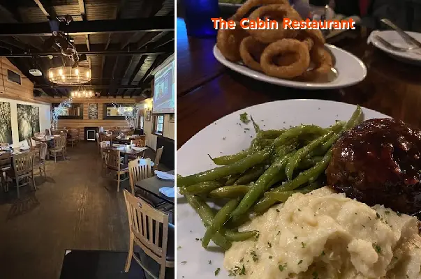 the cabin restaurant