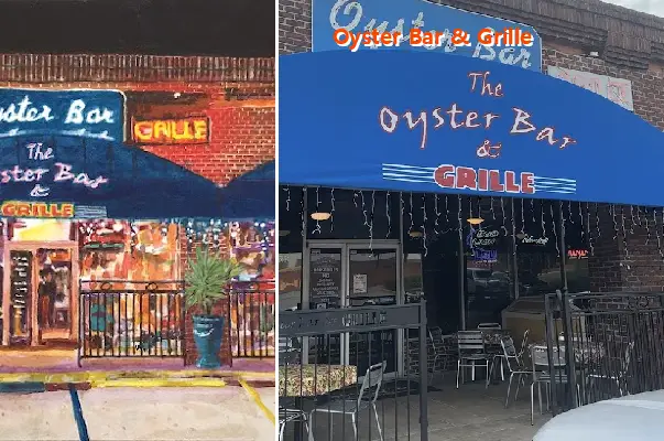 oyster bar  grille