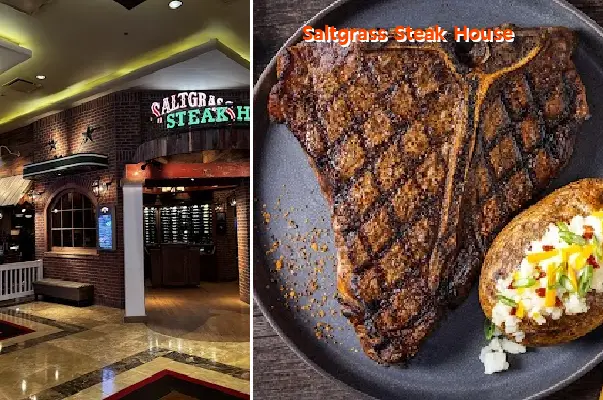 saltgrass steak house la