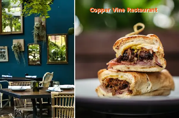 copper vine restaurant