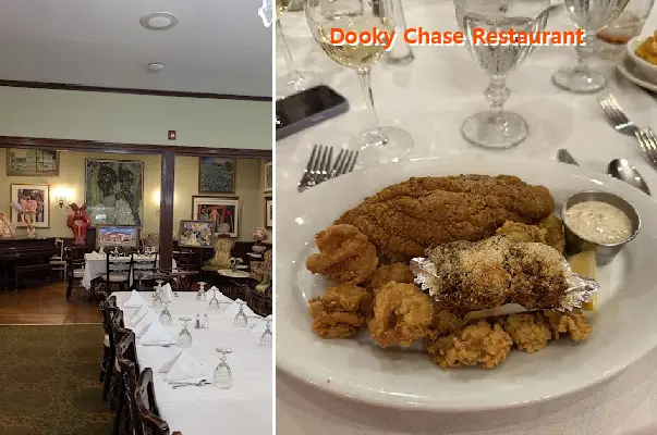dooky chase restaurant