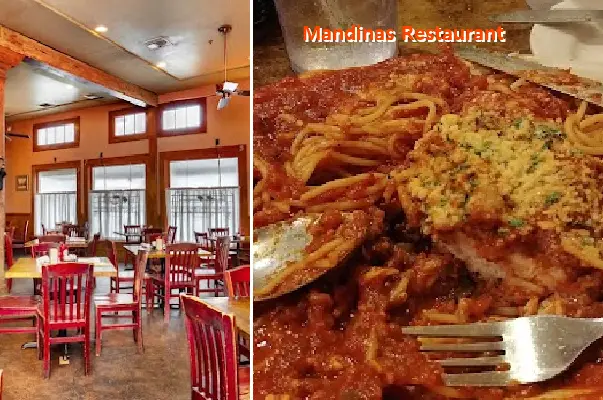 mandinas restaurant