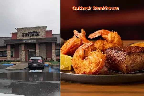 outback steakhouse la 71292