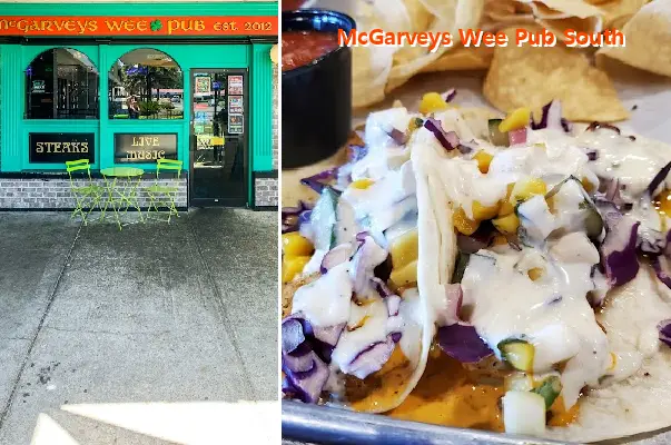 mcgarveys wee pub south