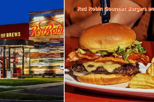 red robin gourmet burgers and brews ga 30263