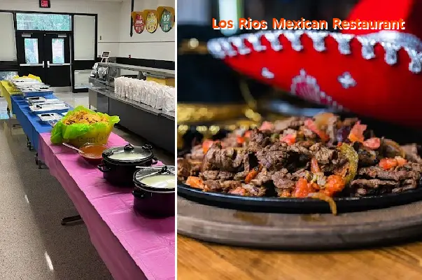 los rios mexican restaurant