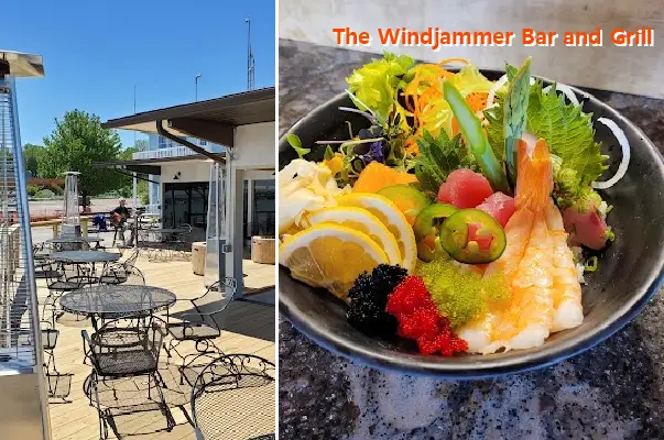 the windjammer bar and grill