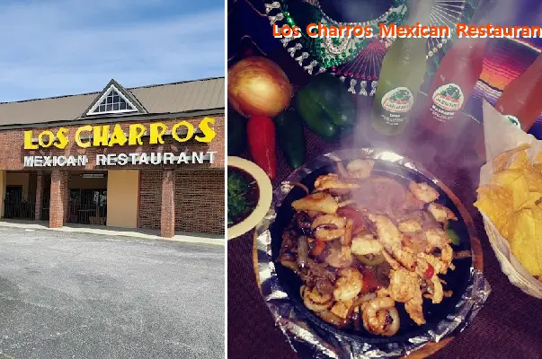 los charros mexican restaurant