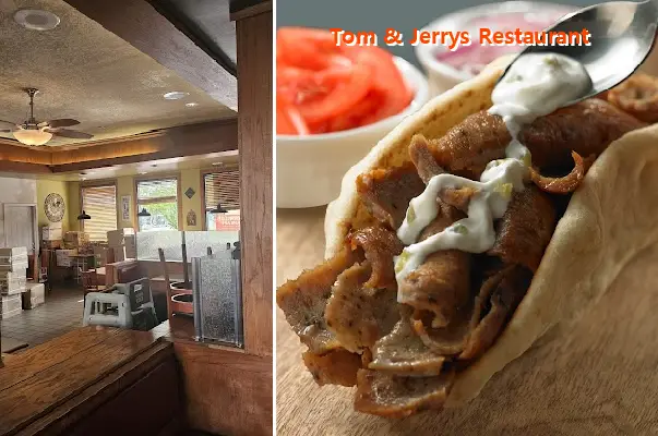 tom  jerrys restaurant il